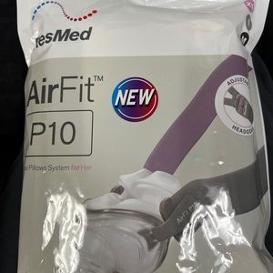 AirFit P10 - Nasal Pillow Mask WOMENS HER